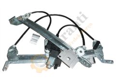 SOL ÖN CAM KRİKOSU MEGANE II