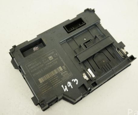 KART OKUYUCU CLİO IV CAPTUR