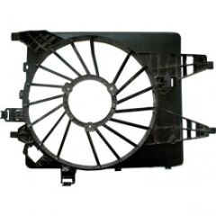 RADYATÖR FAN DAVLUMBAZI BOŞ GÖVDE KANGO II III