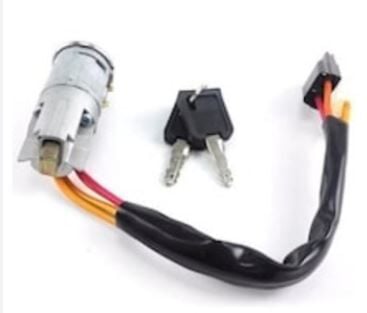 KONTAK KİLİDİ CLİO II