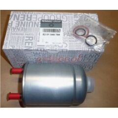 MAZOT FİLTRESİ MEGANE III SCENİC III FLUENCE 1.5DCİ