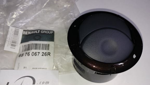 TORPİDO YAN HAVALANDIRMA DACIA DUSTER