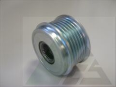 ALTERNATÖR GERGİ RULMANI KANGO MEGANE LAGUNA 1.9 DTI