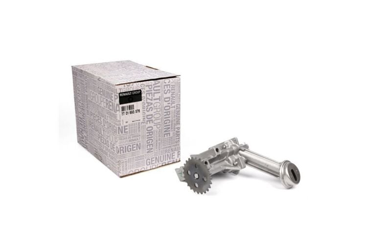 YAĞ POMPASI K4M-K4J MEGANE LAGUNA KANGO CLİO TALISMAN KADJAR DUSTER LOGAN LODGY