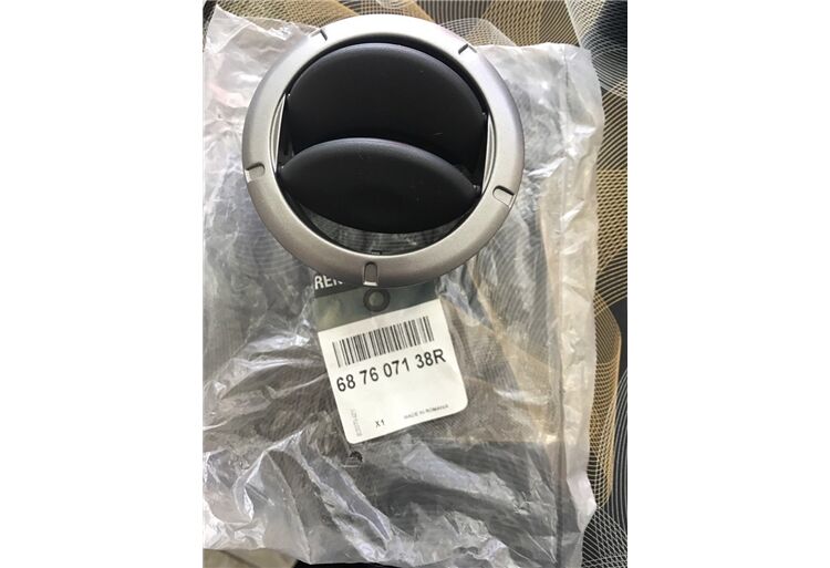 TORPİDO HAVALANDIRMA IZGARASI LOGAN I SANDERO I DUSTER