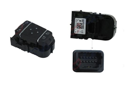 AYNA KUMANDASI TRFİC III CAPTUR CLİO IV KANGOO DUSTER