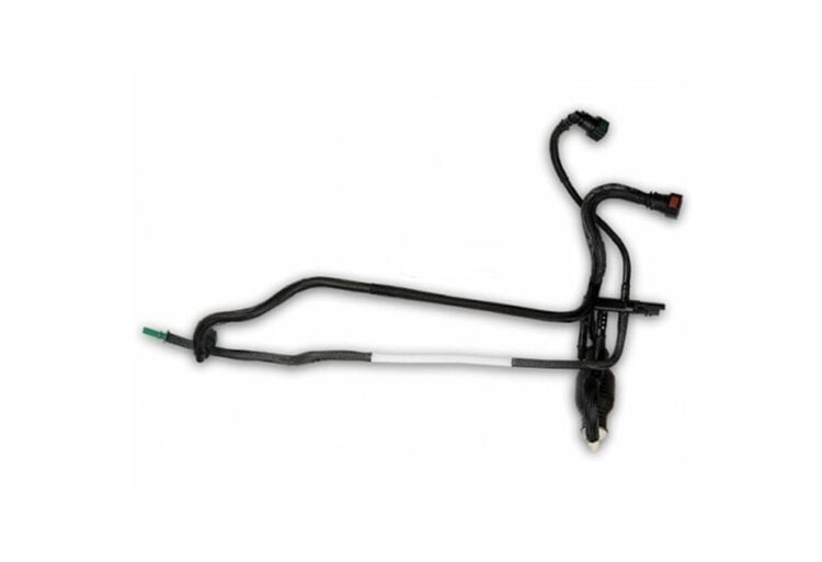 YAKIT BORUSU FİESTA 1.4 TDCI