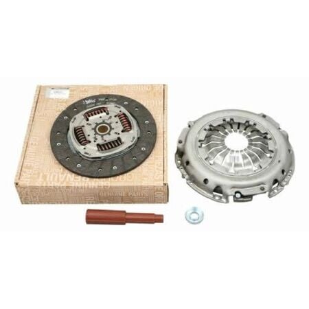 DEBRİYAJ SETİ CAPTUR CLIO IV 0.9 TCE LOGAN II SANDERO II TCE