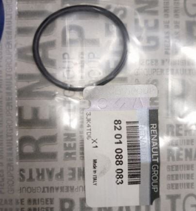 OTOMATİK VİTES BEYNİ CONTASI FLUENCE