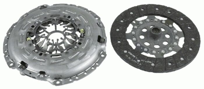 DEBRİYAJ SETİ MASTER III MOVANO 2.3 DCI CDTI M9GT (TEK TEKER) 302056600R