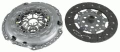 DEBRİYAJ SETİ MASTER III MOVANO 2.3 DCI CDTI M9GT (TEK TEKER) 302056600R