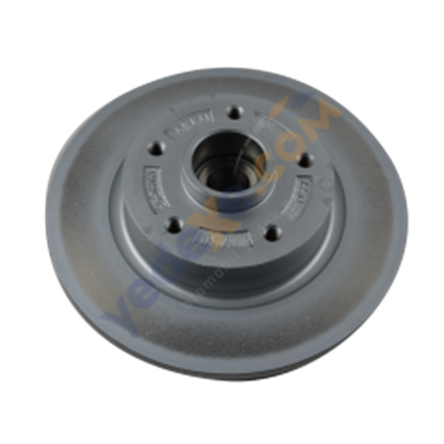 ARKA FREN DİSKİ RULMANLI MEGANE III FLUENCE SCENİC III