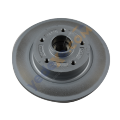 ARKA FREN DİSKİ RULMANLI MEGANE III FLUENCE SCENİC III