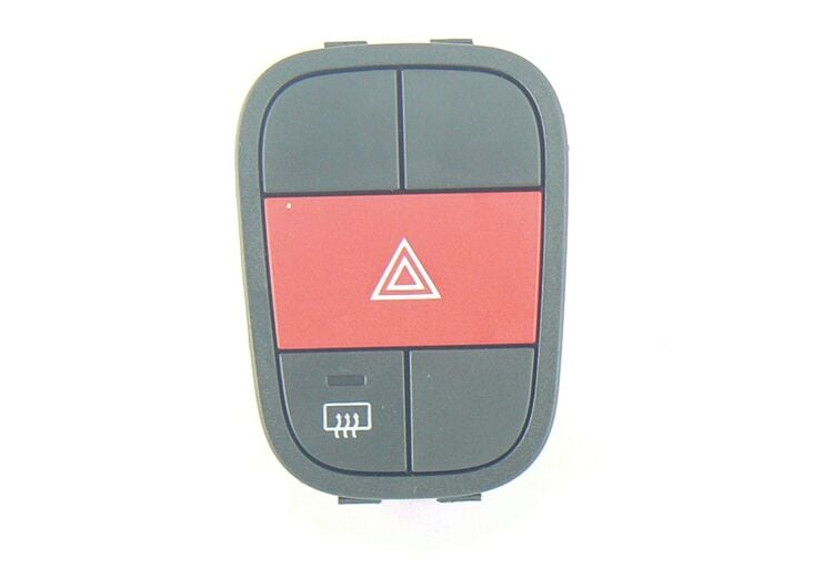 ISI AYAR VE DÖRTLÜ DÜĞME GRUBU FİORİNO GDX