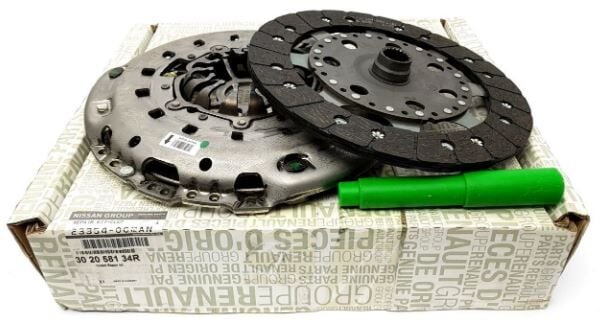 DEBRİYAJ SETİ MEGANE III FLUENCE SCENİC III 1.6 DCİ