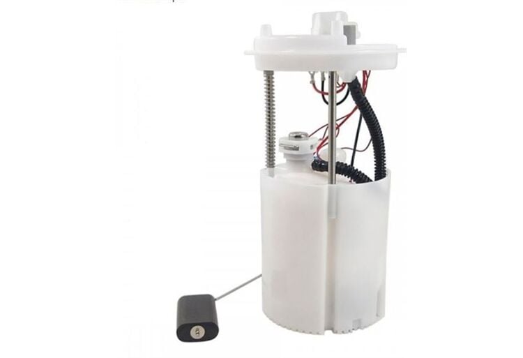 DEPO ŞAMANDIRASI FİAT FİORİNO 1.4 BENZİN 2007