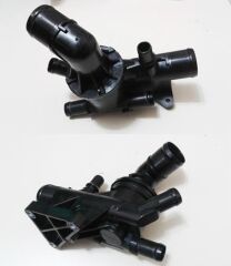 TERMOSTAT MEGANE III IV FLUENCE KADJAR SCENİC III QASHQAI 1.6 DCI M9R MERCEDES