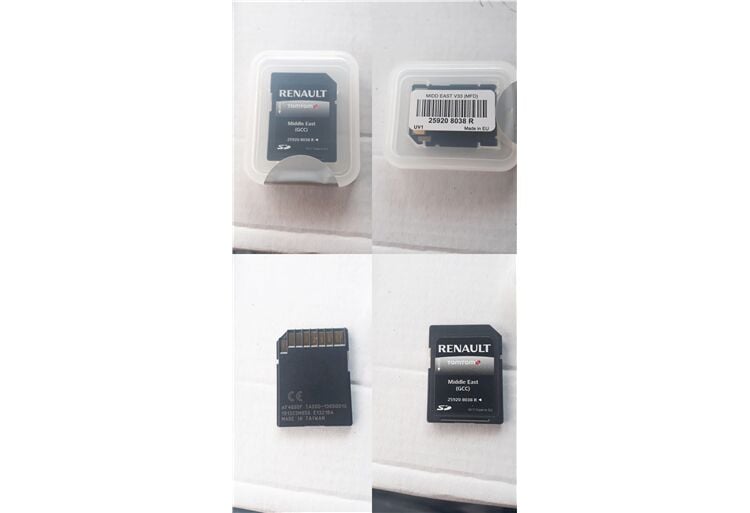 GÜNCELLEME NAVİGASYON SERİSİ LAGUNA III LATUDIDE CAPTUR KOLEOS FLUENCE