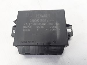 PARK SENSÖRÜ BEYNİ MEGANE III