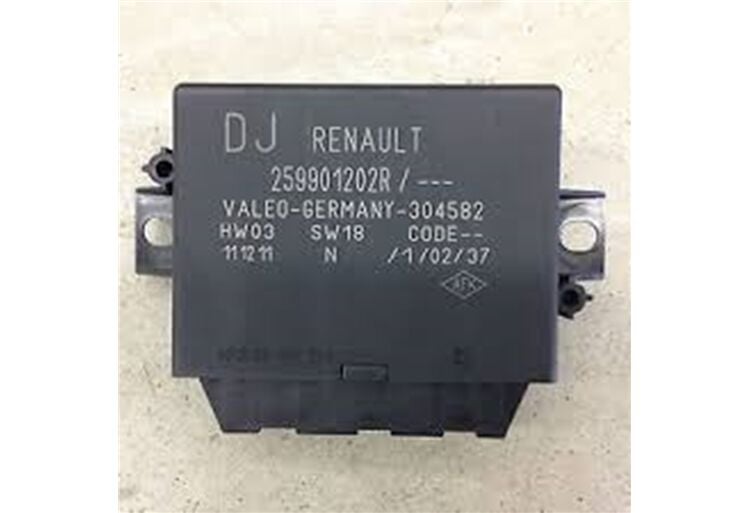 PARK SENSÖRÜ BEYNİ LAGUNA III