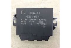 PARK SENSÖRÜ BEYNİ LAGUNA III