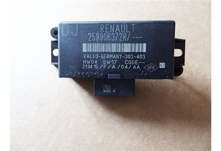 PARK SENSÖRÜ BEYNİ FLUENCE