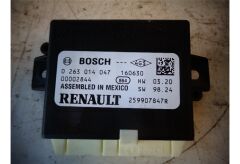 MOTOR BEYNİ CLİO IV CAPTUR