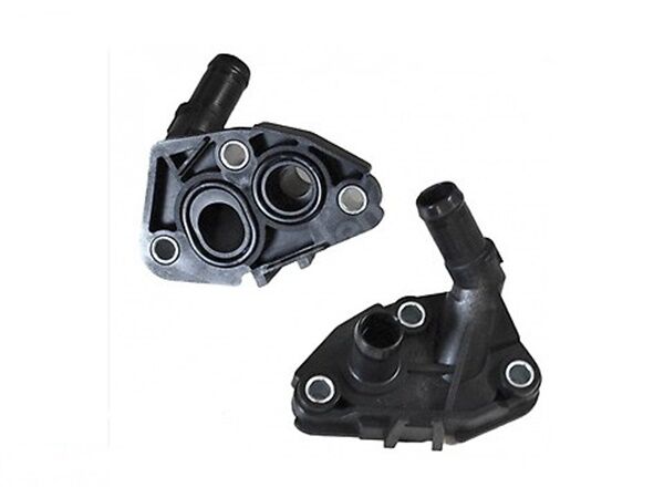 TERMOSTAT SPORTU (FLANSI ) CLİO III  KANGO MEGANE II MODUS LOGAN MICRA 1.5 DCİ