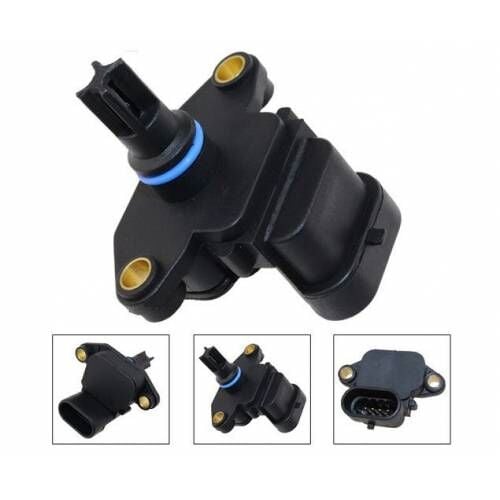 BASINÇ SENSÖRÜ BRAVO MAREA DOBLO PUNTO PALIO BRAVA 1.6 16V