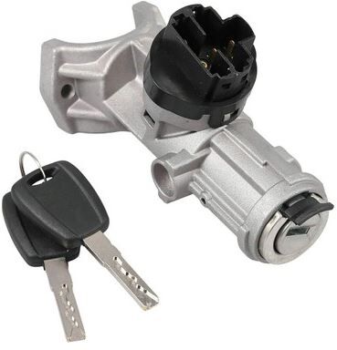 KONTAK GÖVDESİ KİLİTLİ ( KOMPLE ANAHTARLI ) FİAT DUCATO II BOXER II