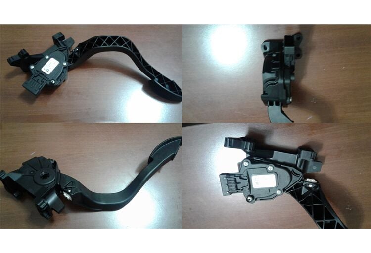 GAZ PEDALI ALFA ROMEO GIULIETTA