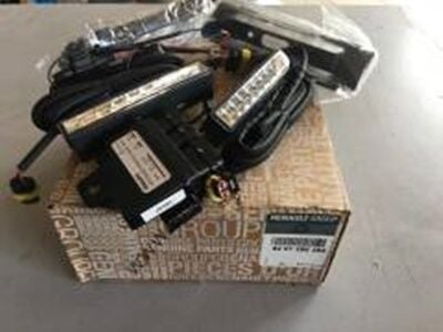 SİS FARI KİTİ DACIA DUSTER