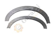 ÇAMURLUK TRAFIC III VİVARO II