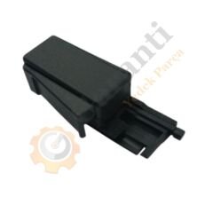 SÜRGÜLÜ CAM MANDALI SOL DOBLO