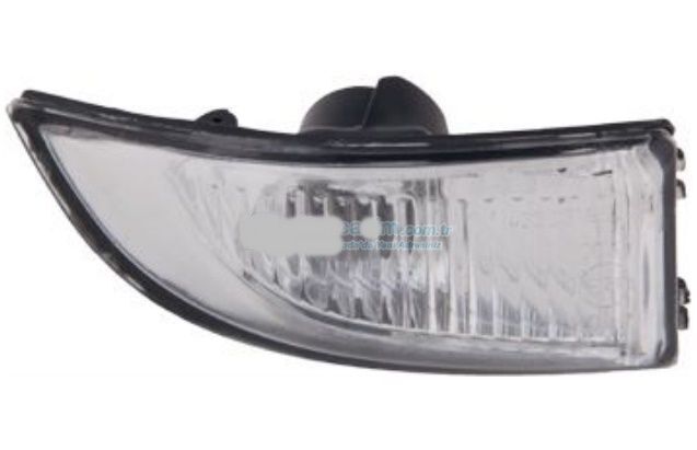 DIŞ DİKİZ AYNA SİNYALİ SAĞ MEGANE III FLUENCE
