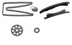 EKSANTRİK ZİNCİR TAKIMI ALBEA DOBLO FİORİNO GRANDE PUNTO LİNEA PALIO 1.3 JTD