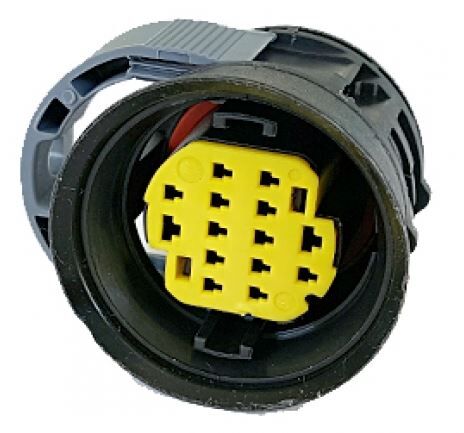 FAR SOKETİ SARI KİLİT FİAT Y.M.