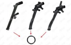 DEVİRDAİM BORUSU CONTASI 28mm x 4mm