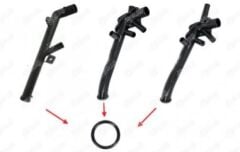 DEVİRDAİM BORUSU CONTASI 28mm x 4mm