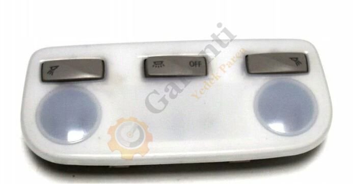 TAVAN LAMBASI FLUENCE CLİO IV MEGANE
