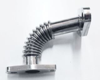 TURBO YAĞLAMA BORUSU DOBLO GRANDE PUNTO LİNEA