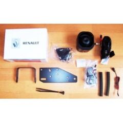 ALARM KİTİ MEGANE II