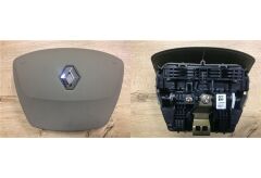 SÜRÜCÜ HAVA YASTIĞI (AİRBAG GÖBEĞİ) BEJ MEGANE III FLUENCE