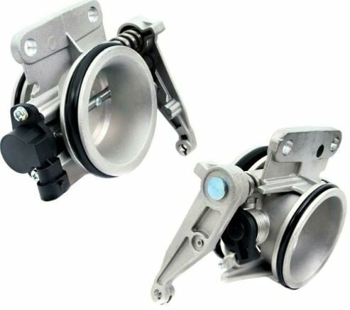 ENJEKSİYON KELEBEK KUTUSU CLİO II 1.6 16V K4M MEGANE I SCENİC I LAGUNA I