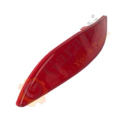 ARKA TAMPON REFLEKTÖR TAKIMI SAĞ SOL FLUENCE MEGANE III