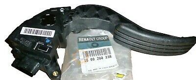 GAZ PEDALI MEGANE III FLUENCE