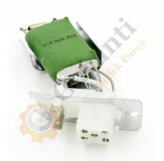 KALORİFER FAN REZİSTANSI OPEL VECTRA A 1.6 1.8 2.0 ASTRA F 1.4 1.6 16V