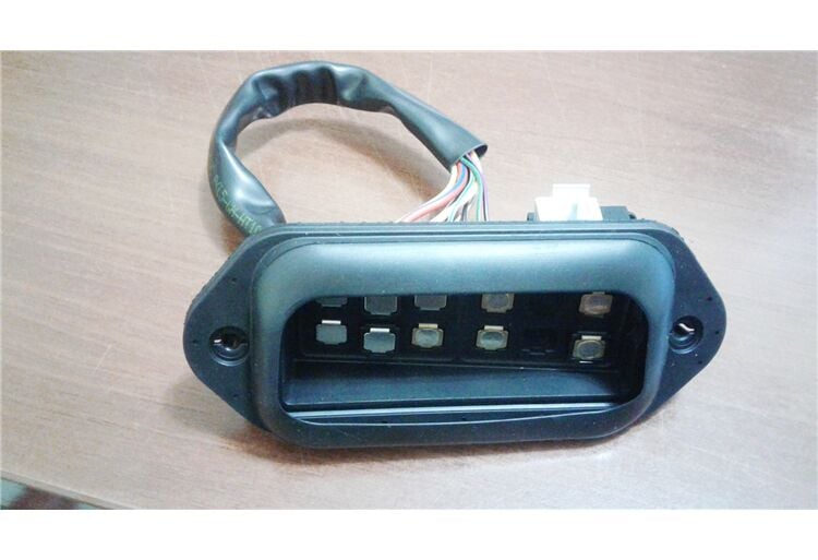 SÜRGÜLÜ KAPI KONTAKTÖRÜ DOBLO SOL 2009-2015