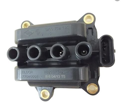 ATEŞLEME BOBİNİ CLİO II III IV LOGAN I II SANDERO I II KANGOO I MODÜS 4 AYAKLI