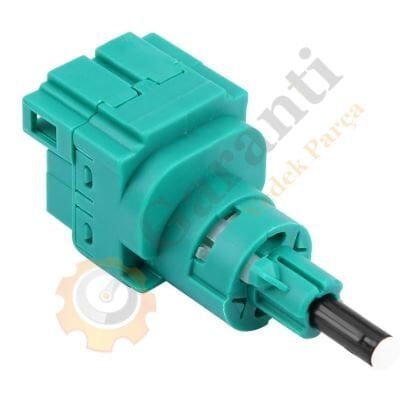 FREN PEDAL MÜŞÜRÜ YEŞİL AUDİ VOLSWAGEN SEAT FORD SKODA